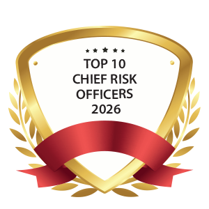 Top 10 Chief Risk Officers - 2026
