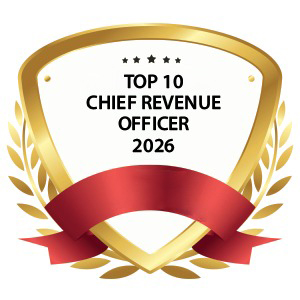 Top 10 Chief Revenue Officer 2026