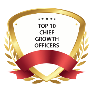Top 10 Chief Growth Officers 2026