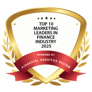 Top 10 Marketing Leaders in Finance Industry - 2025