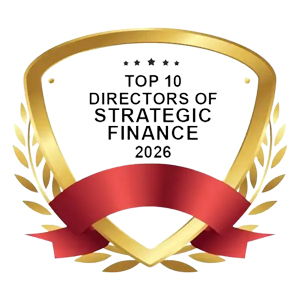Top 10 Directors of Strategic Finance - 2026