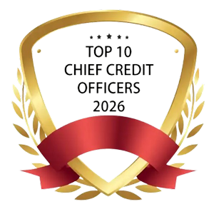 Top 10 Chief Credit Officers - 2026