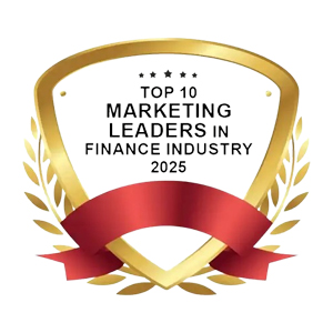Top 10 Marketing Leaders in Finance Industry - 2025