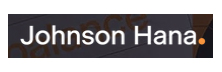 Johnson Hana