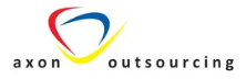 Axon Outsourcing