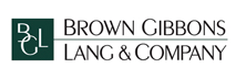 Brown Gibbons Lang & Company