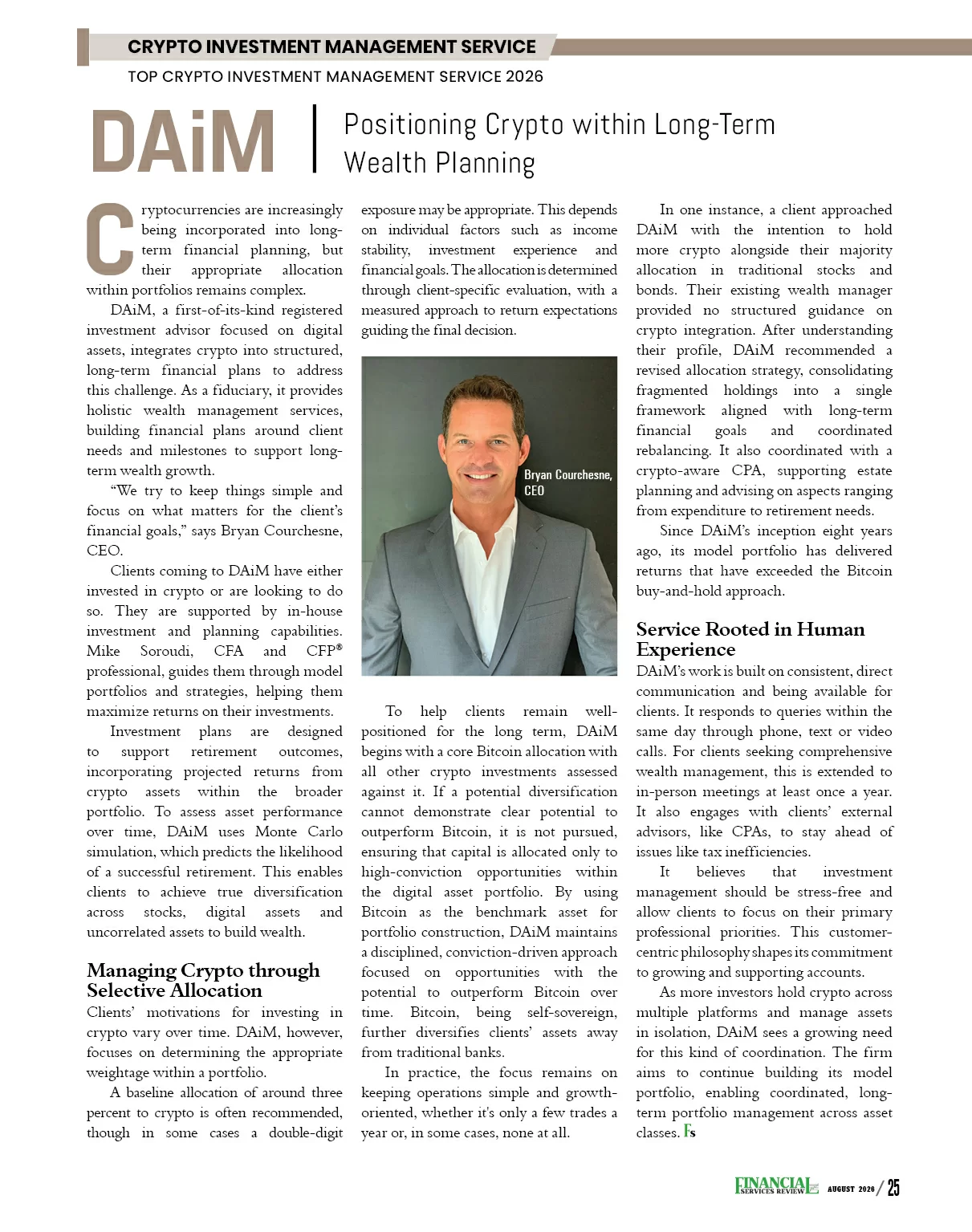 Current Issue