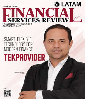 TekProvider: Smart, Flexible Technology For Modern Finance