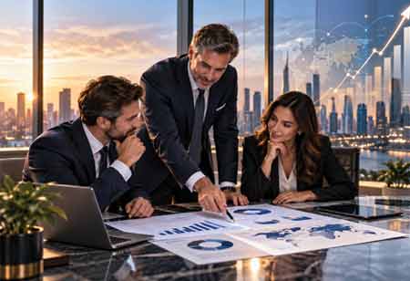 SME Investment Banking Services: Driving Business Growth Across Europe