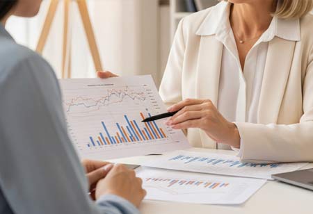 Strategic Financial Guidance Powered by Innovation and Trust