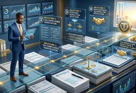 Designing a Disciplined Path to Tax Resolution Excellence Designing a Disciplined Path to Tax Resolution Excellence