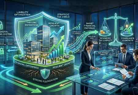 Minimizing Tax Liabilities: Essential Services for Business Resilience Minimizing Tax Liabilities: Essential Services for Business Resilience
