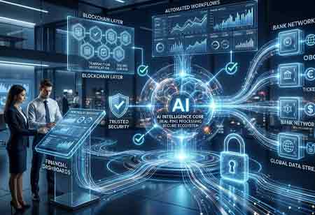 Building Trust and Speed in AI-Driven Financial Data Automation Building Trust and Speed in AI-Driven Financial Data Automation