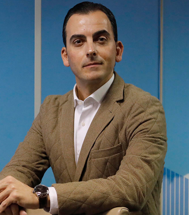 José Manuel Marín Cebrián, FORTUNA SFP | Financial Services Review Europe