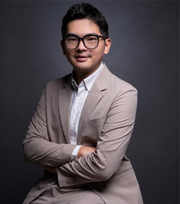 Kelferd Hor, Vice President - Digital Initiative, RHB Banking Group