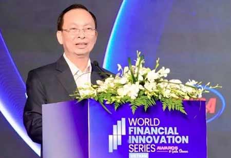 WFIS 2026 became the pivotal forum for policy, banking & fintech dialogue amid unprecedented technology waves in Vietnam