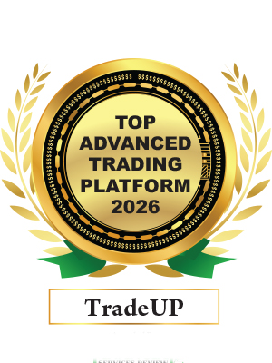 TradeUP: Enterprise Infrastructure Meets Effortless Trading 