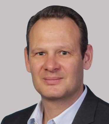 Michael Girg, Chief Cloud Officer, Deutsche Börse Michael Girg, Chief Cloud Officer, Deutsche Börse