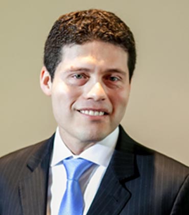 Alexandre Fuentes van Amson, Head of Asset Allocation, Financial Advisor at Saron Investments