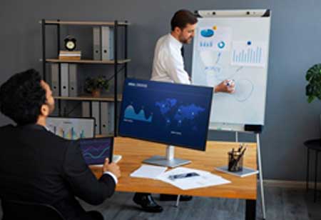 Future Finance: Embracing AI for Data Excellence