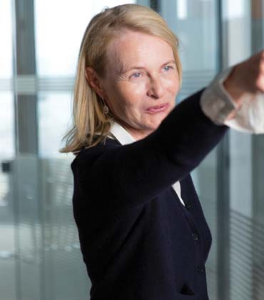 Barbara Liebich- Steiner