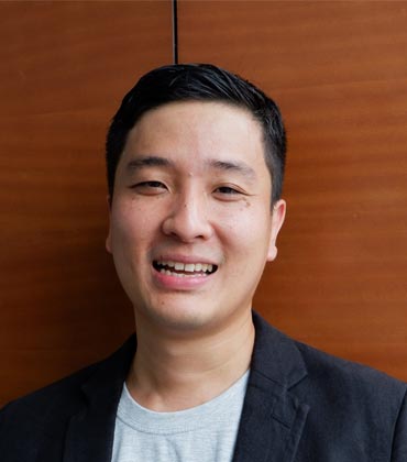 Altona Widjaja; Head of New Digital Venture