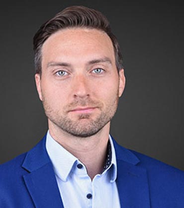 Juergen G. Director IT Governance