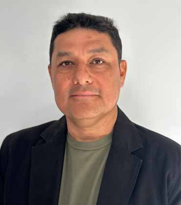 Javier Solis
