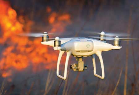 How can Drones Contribute to Insurance Claims Processing?