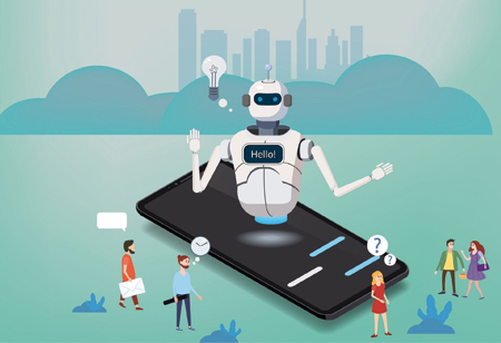 How Conversational Bots Change the Facets of FinTech?