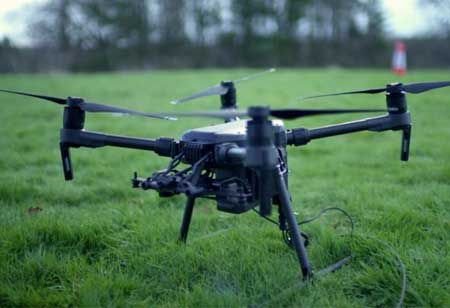 How Drones are Contributing to Hedge Fund Management?