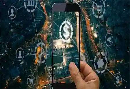 Three Key Drivers Revolutionizing Financial Organizations 