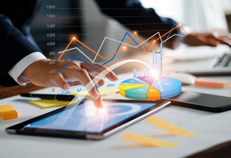 Peaking Into the Future of Finance Analytics