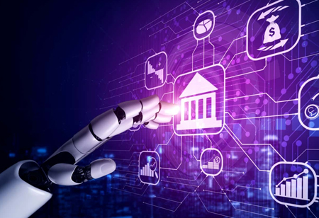 Five Use Cases of Machine Learning in Fintech