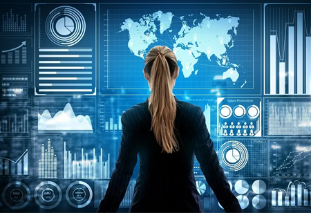 How Big Data Revolutionizes Fintech Space