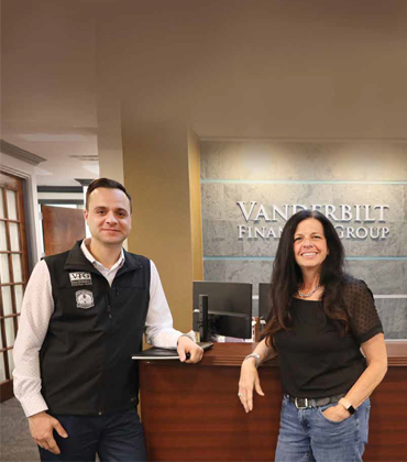 Joseph Trifiletti, Vanderbilt Financial Group | Agri Business Review | Top Independent Registered Investment Advisor Firm