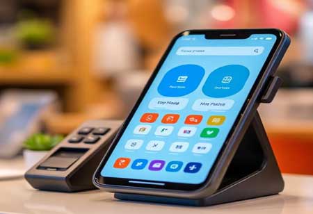 The Ascendance of Smart Android POS in European Financial Services