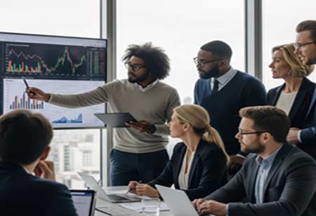 Reinventing Investment Banking: Europe's Digital Financial Shift
