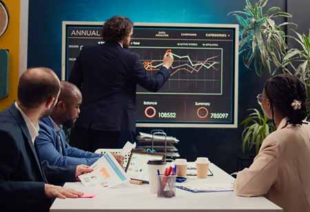 Navigating Investments: The Power of Financial Planning Navigating Investments: The Power of Financial Planning