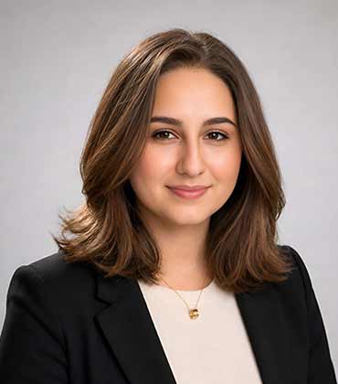 Mariam Safeh, Director of Insurance, Spartan Wealth Management Mariam Safeh, Director of Insurance, Spartan Wealth Management