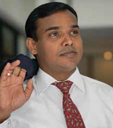 Prabakar P. Selvam