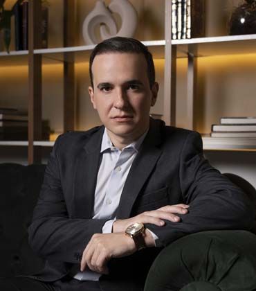 Helder Oliveira, Managing Partner | Tax Consultant, Select Tax Consultoria Tributária