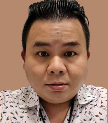 Alex Lee Li Haojun