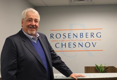 Rosenberg Chesnov CPA's: Going Above and Beyond Traditional Accounting