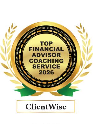 Top Financial Advisor Coaching Service 2026