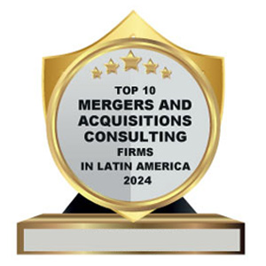 Top 10 Mergers and Acquisitions Consulting Firms in Latin America - 2024 