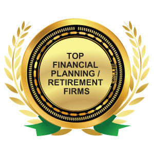 Top Financial Planning / Retirement Firms