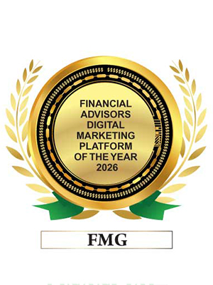 Financial Advisors Digital Marketing Platform of the Year 2026