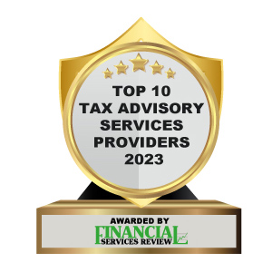 Top 10 Tax Advisory Services Companies - 2023