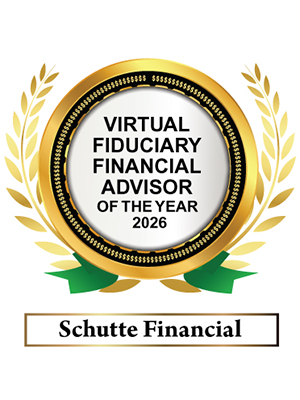 Virtual Fiduciary Financial Advisor of The Year 2026